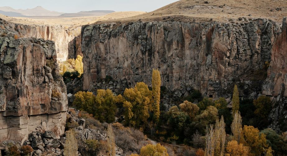 Ihlara vallei 9 Ihlara vallei 9